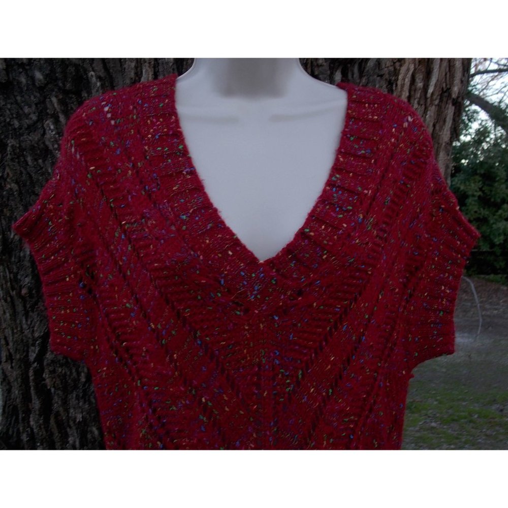 Miss Guided Sweater Tunic/Dress - Size S